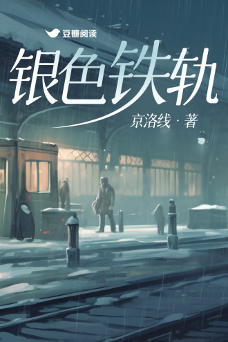 银色铁轨